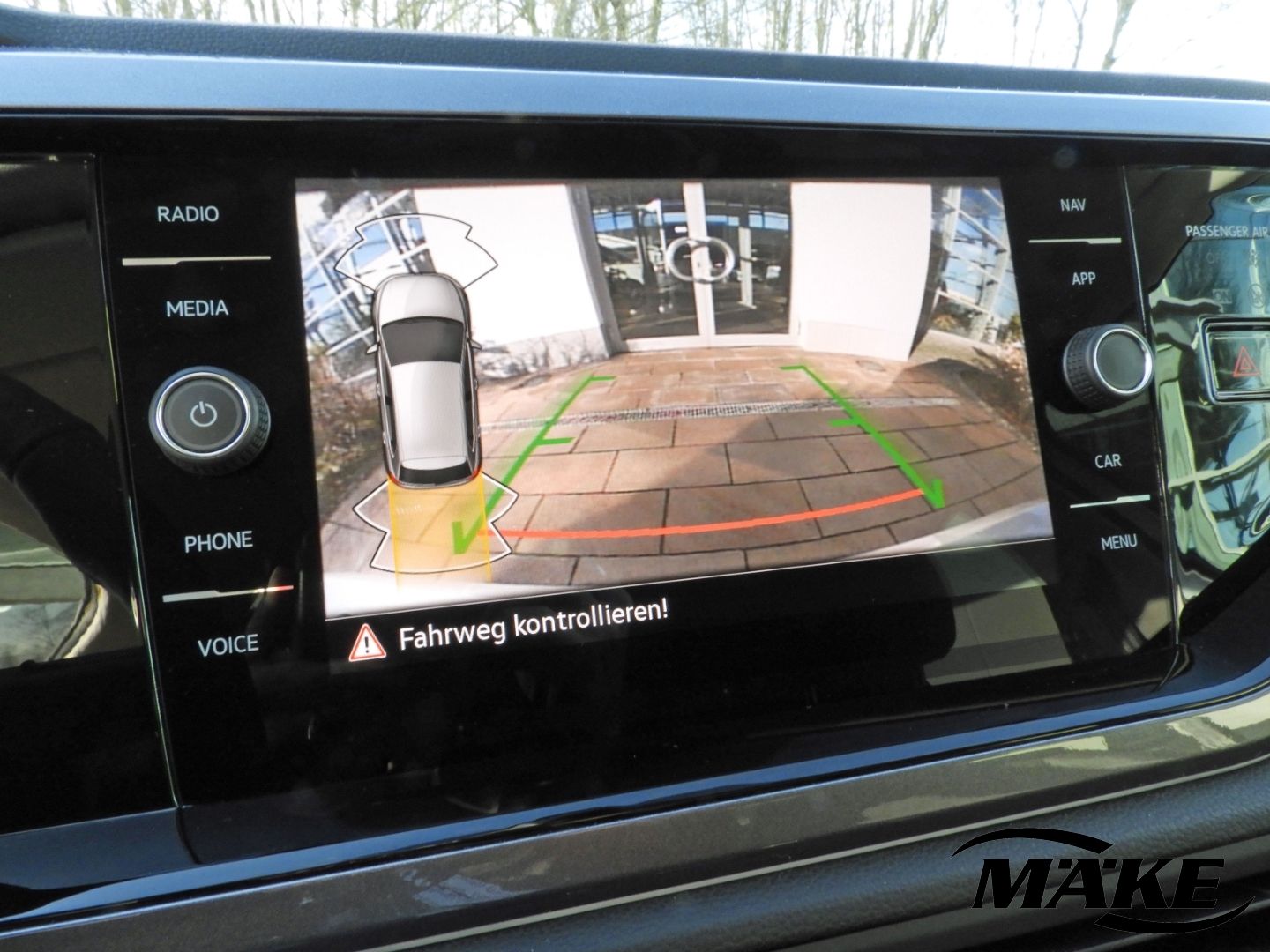 Polo Style 1.0 TSI DSG AHZV ACC NAV RFK IQ.L