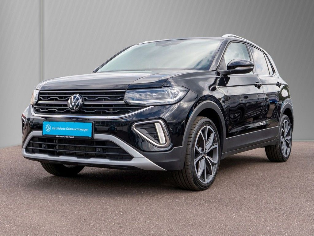 Volkswagen T-Cross 1.5 TSI DSG Style AHK Navi foto 4