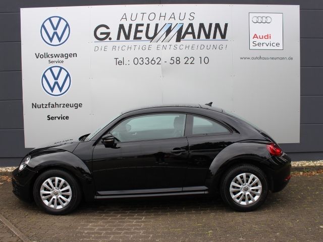 Beetle 1.2 TSI Basis KLIMA NAVI