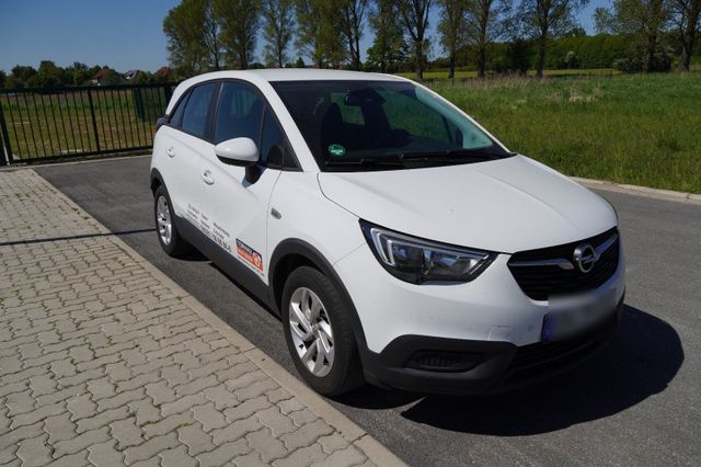 Opel Crossland X 1.2 Einparkhilfe + Lenkra...