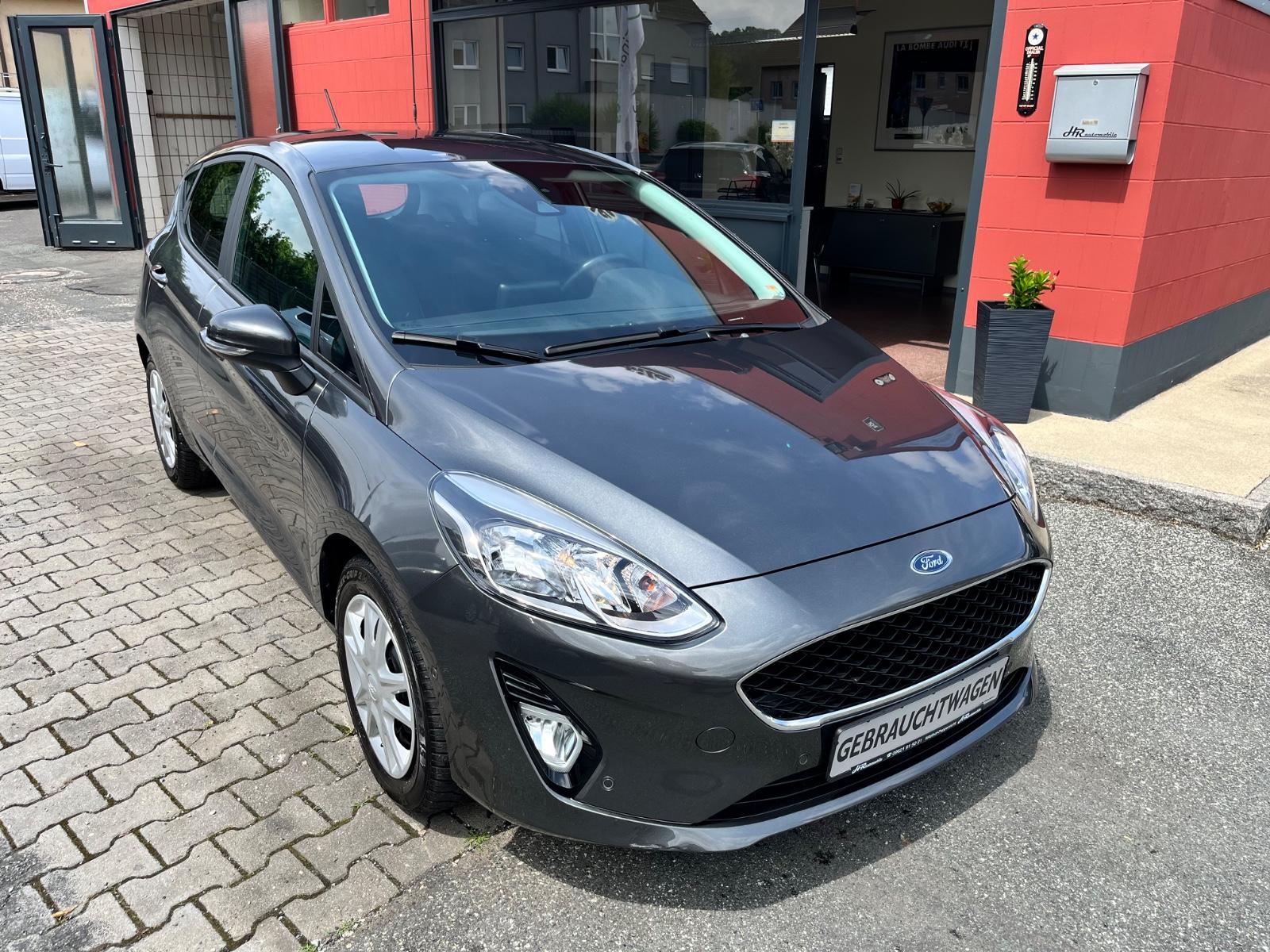 Ford Fiesta Automatik Klima SHZ ACC Kamera PDC
