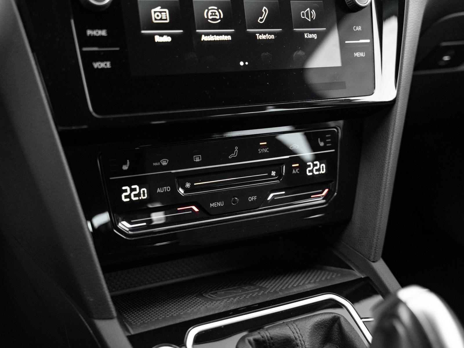 Volkswagen Passat AHK Business-Paket Premium DAB+, миниатюра 19