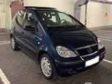 Mercedes-Benz A 160 ELEGANCE Elegance-WENIG-KM-TÜV-NEU-PANO - Mercedes-Benz A 160 in Mainz
