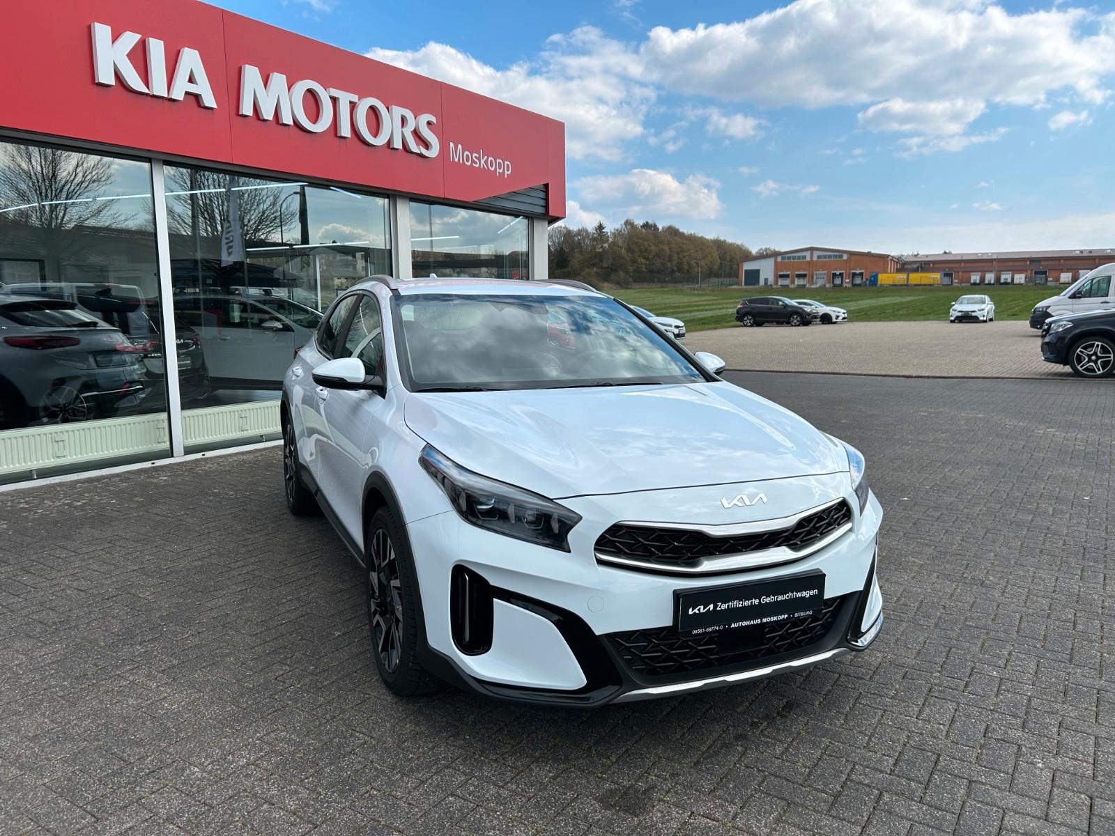 Kia XCeed 1.5 T-GDI DCT Spirit LED Navi Kamera JBL