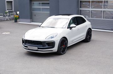 Porsche Macan GTS*KREIDE,18-Wege,Pano,Tempolimitan.,360°