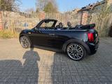 MINI Cooper S Cabrio - MINI Cooper S Cabrio: Kleinwagen
