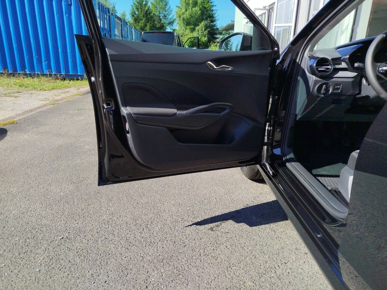 Fahrzeugabbildung SKODA Fabia Selection