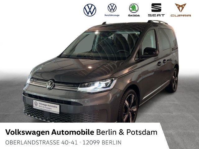 Volkswagen Caddy 2.0TDI DSG Style P-DACH AHK NAVI LED