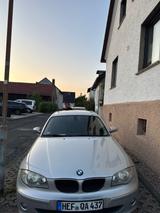 BMW 120i - - BMW 120 aus 2005: 120i