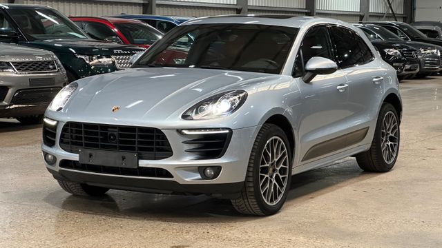 Porsche Macan S