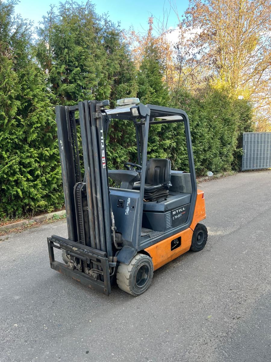 Still R70-20G  - Triplex-Vollfreihub-Seitenschieber