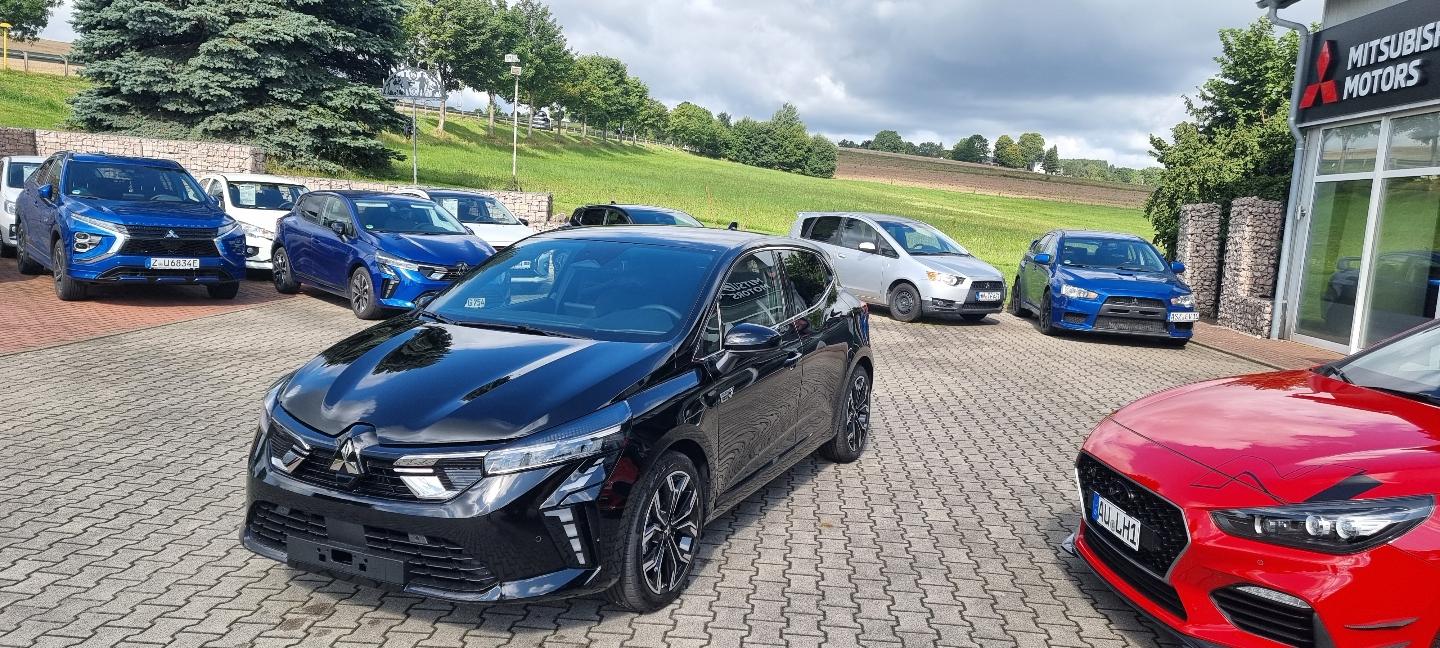Mitsubishi Colt EDITION 1.6 Hybrid 8Jahre Garantie