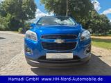 Chevrolet Trax 4x4 LS+//KLIMA//PDC//SCHECKHEFT// - Chevrolet Trax SUV