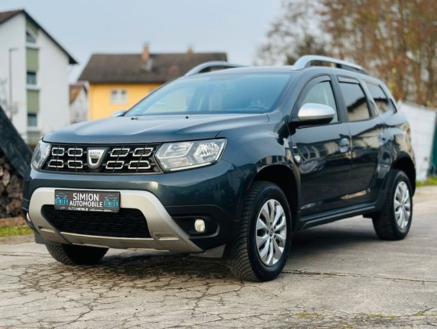 Dacia Duster Prestige 4WD/Scheckheft/Garantie