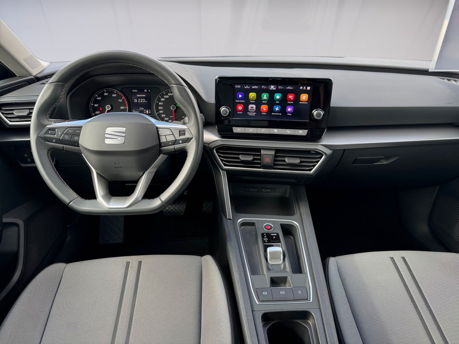 Fahrzeugabbildung SEAT Leon Style 1.0 eTSI
