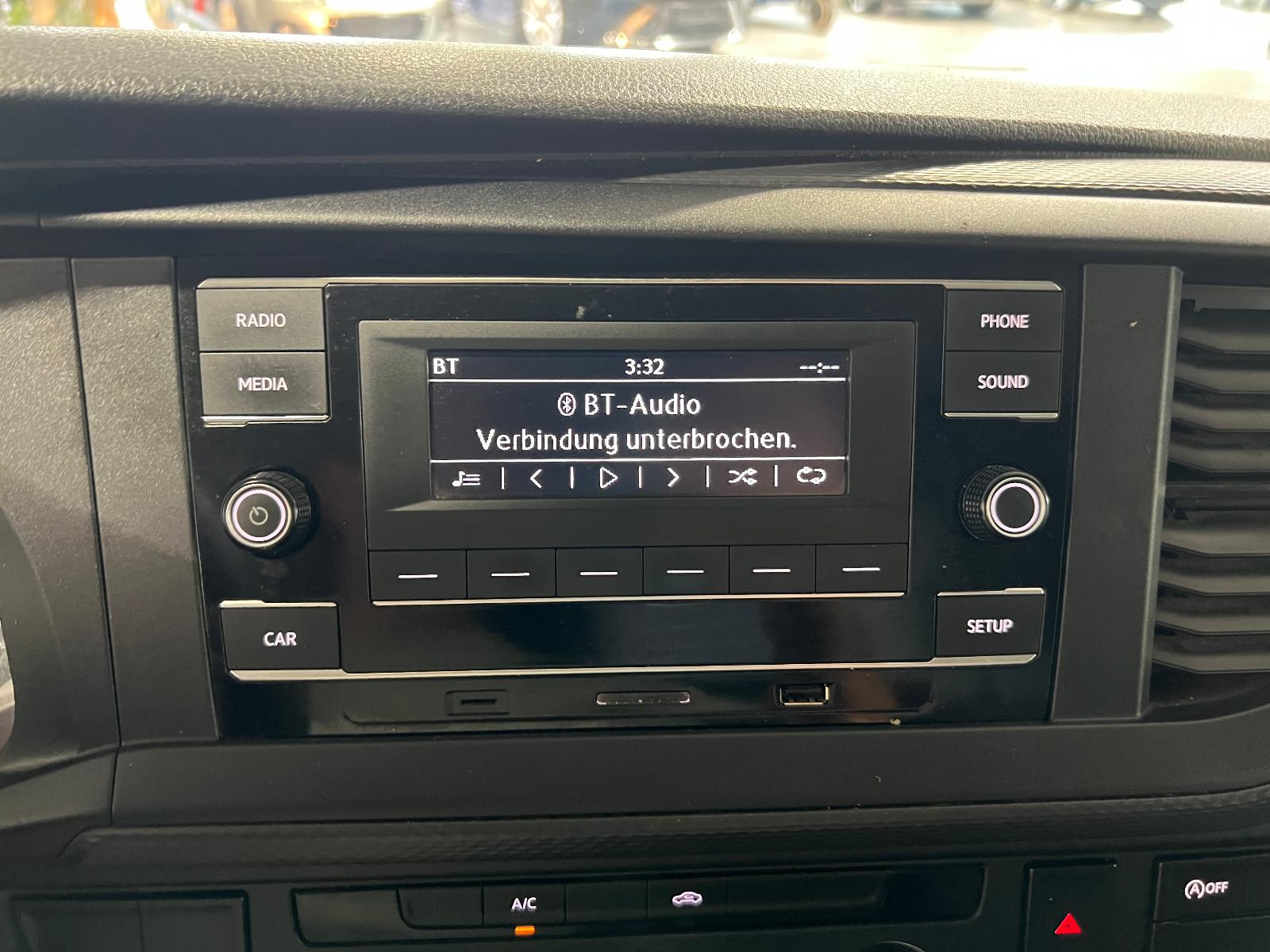 Volkswagen T6 Transporter T6.1 Transporter 2.0 TDI Kasten lang **Klima**, миниатюра 13