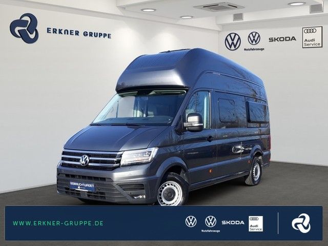 Volkswagen Crafter Grand California 600 2.0TDI  LED+ACC+STN