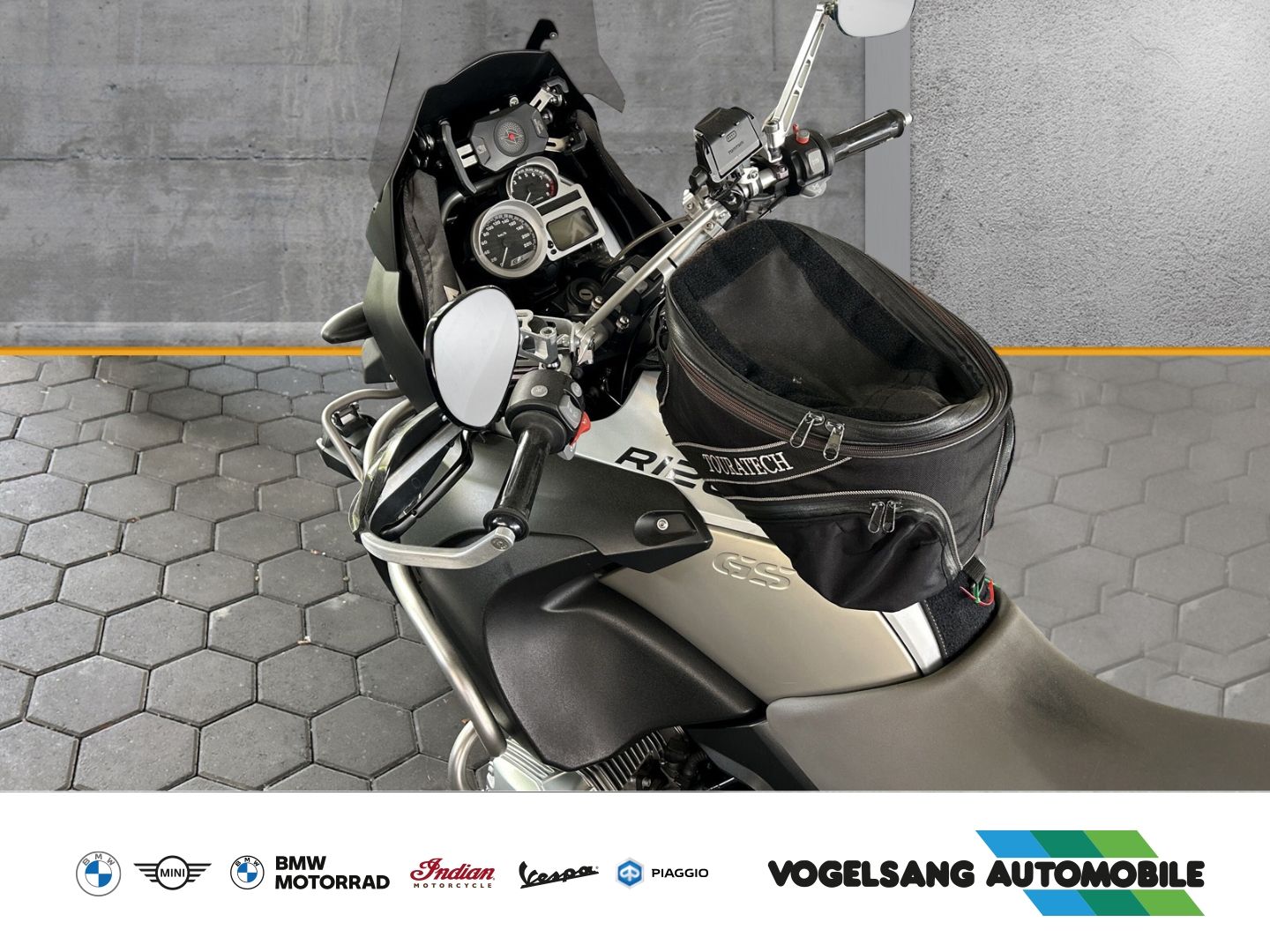 Fahrzeugabbildung BMW R 1200 GS Adventure