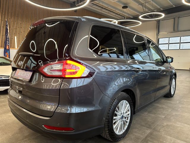 Ford Galaxy Titanium *2. Hand*Kamera*Klima*Navi*DAB*