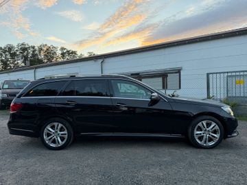 Mercedes E 350 - 9