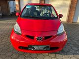 Toyota Aygo AYGO CoolRed*Tüv-Neu*Klima*1.Hand*Top Zusta - Toyota aus 2007: Aygo