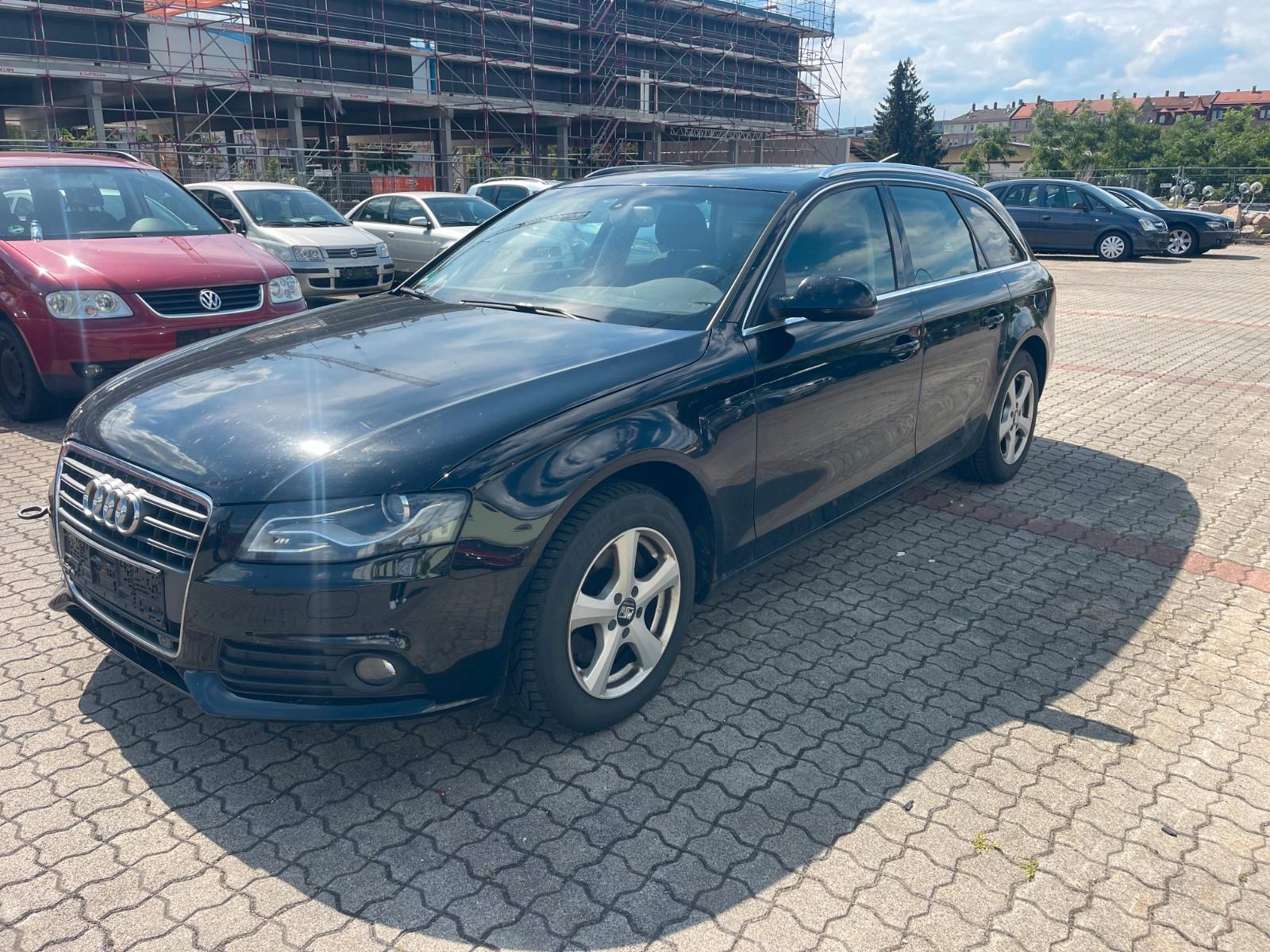 Audi A4 Avant Ambiente