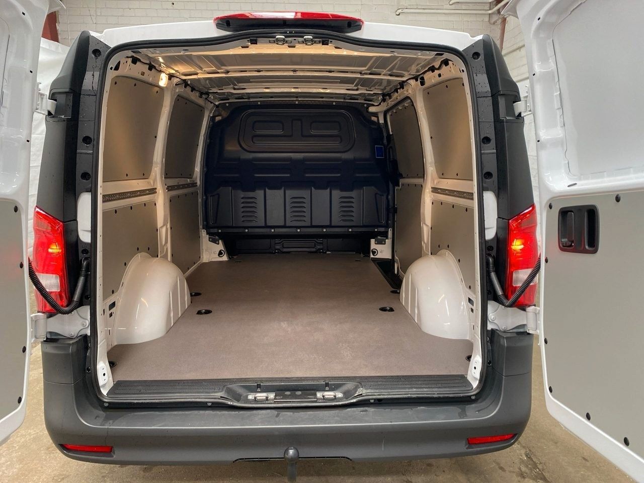 Fahrzeugabbildung Mercedes-Benz Vito 116 CDI 3200 Klima Kamera LED AHK