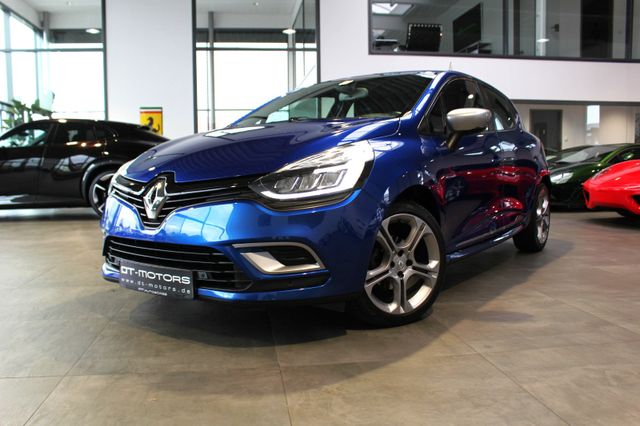 Renault CLIO IV 1.2 *INTENS* & GTLINE-PAKET!