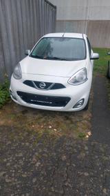 Nissan Micra K13  Baiujahr 2017 1 Hand Son... - Nissan: S13