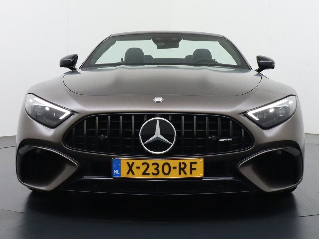 Mercedes-Benz SL 63 AMG Roadster 4MATIC+ AMG Nightpakket, Burm