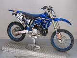 Yamaha YZ 250 LC 2 TEMPI - YAMAHA RALLYE