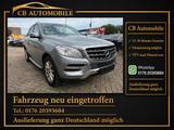 Mercedes-Benz ML 250 CDI BlueTec - Mercedes-Benz ML 250 aus 2012