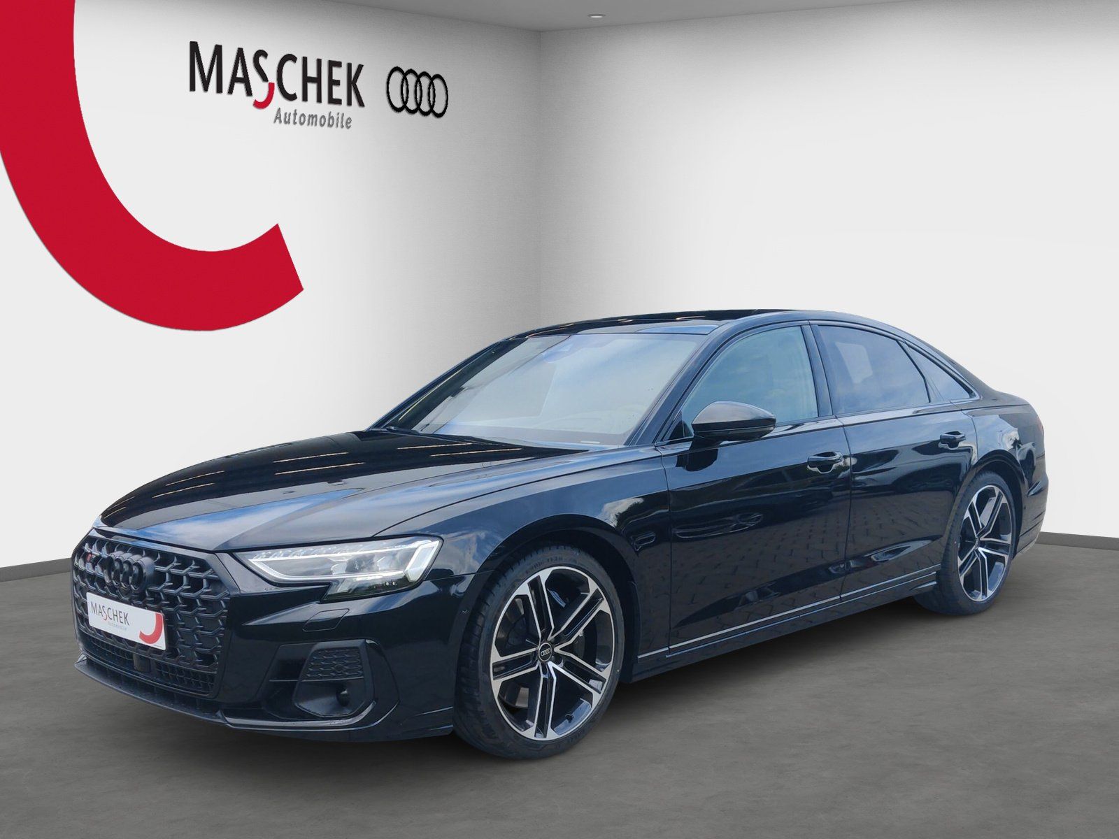Audi S8 - Bild 2
