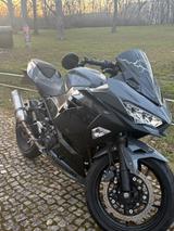 Kawasaki Ninja 400 - KAWASAKI NINJA 400