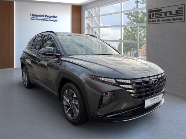 Fahrzeugabbildung Hyundai Tucson Trend Mild-Hybrid 4WD +KLIMA+LED+RFK+PDC+