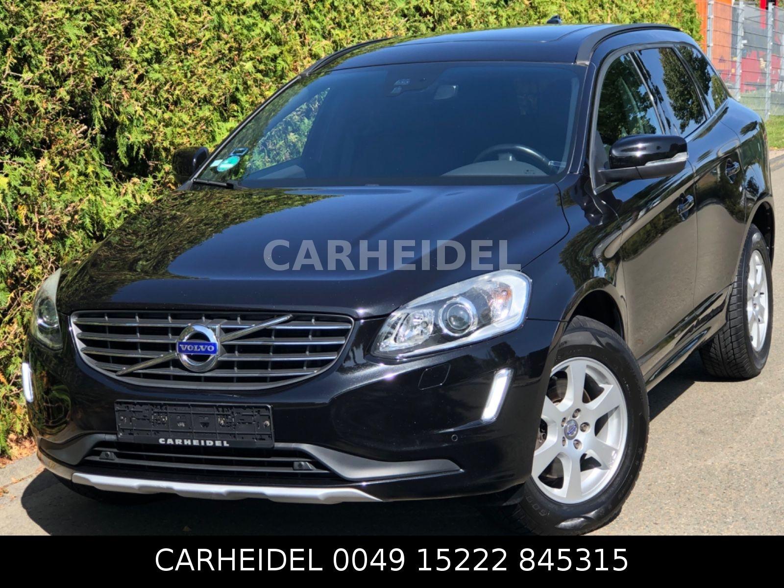 Volvo XC60 Momentum PANORAMA*XENON*AHK*150PS D*6GANG