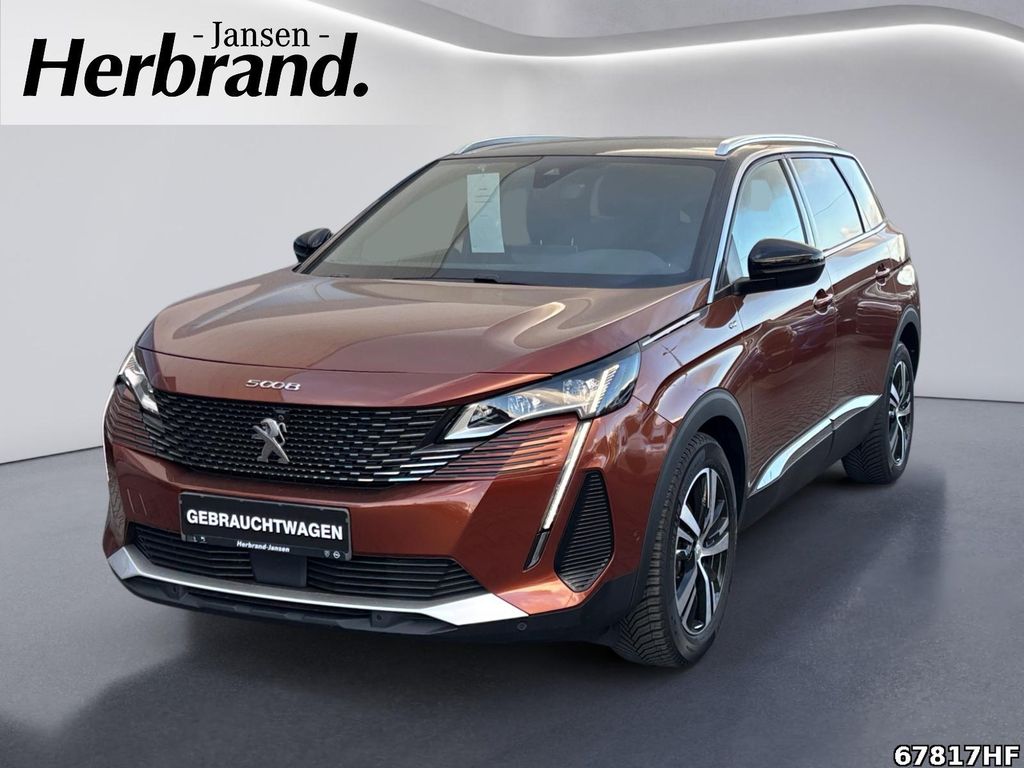 Image of Peugeot 5008