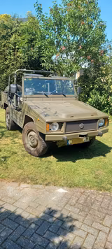 Volkswagen Iltis - VW Iltis Gebrauchtwagen