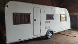 Bürstner Flipper 530 TL, Mover, Vorzelt - Bürstner Flipper
