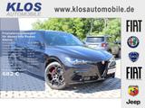 Alfa Romeo Stelvio VELOCE 2.0 TURBO 16V 280 PS AT8 Q4 SCHIE - Alfa Romeo Stelvio Tageszulassungen
