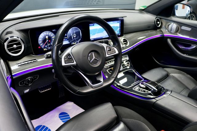 E 43 AMG T 4Matic/PANO/CARBON/360°/HEADUP – Vorschau 13