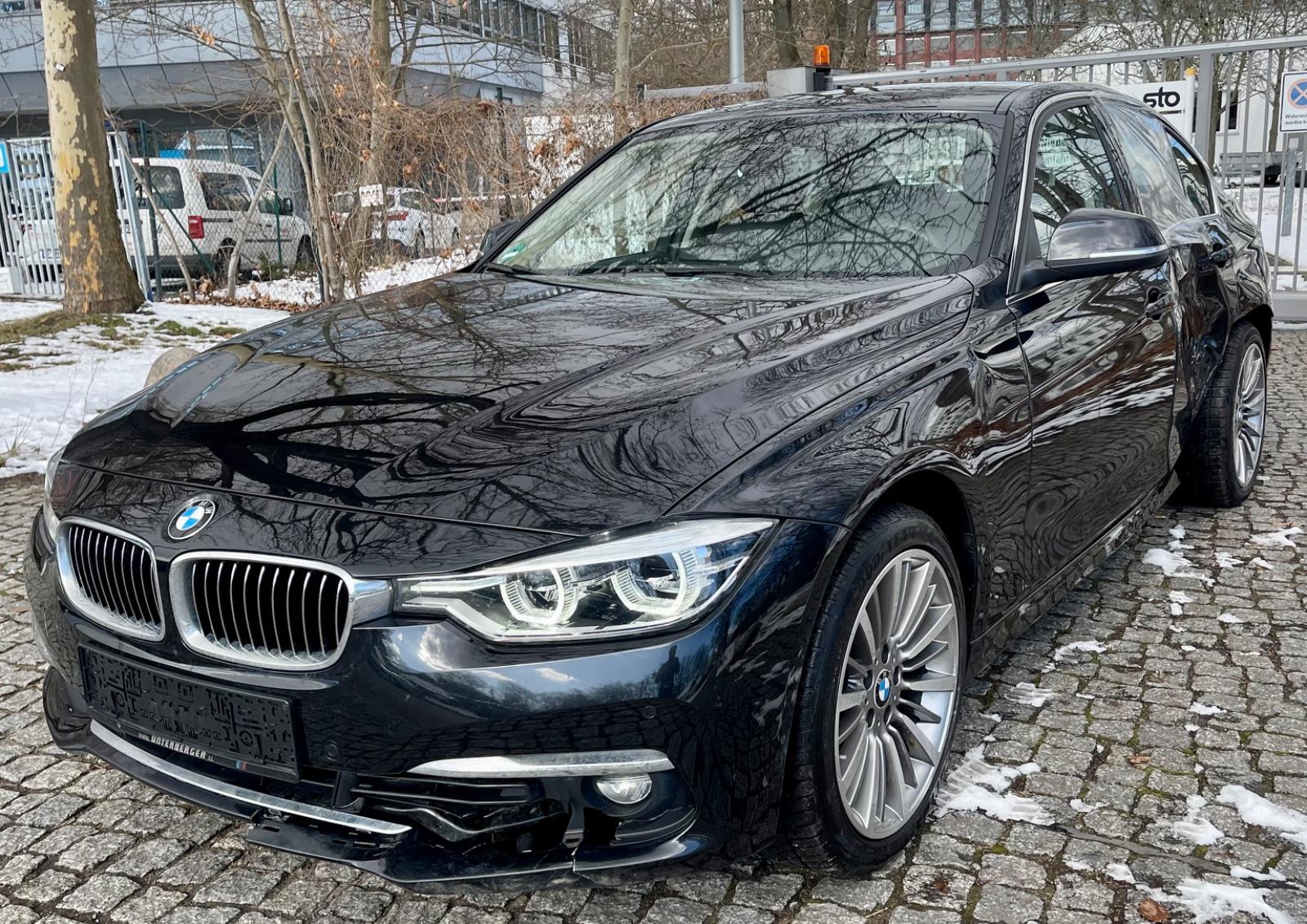 BMW 330 i xDrive Luxury Line
