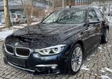BMW 330 i xDrive Luxury Line - BMW: Unfallwagen
