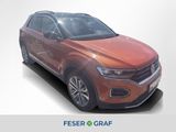 Volkswagen T-Roc 2.0 TDI IQ.DRIVE DSG,AZV,Navi,LED,Pano,Sta - Volkswagen T-Roc in Düsseldorf
