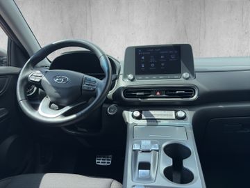 Hyundai Kona Select Elektro Kam.+KeyLess+Navi+SHZ+ACC