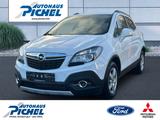 Opel Mokka 4x4 Innovation PREMIUM-PAKET+BI-XENON+NAVI - Opel Mokka in Chemnitz