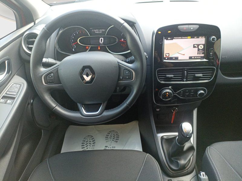 Fahrzeugabbildung Renault Clio IV 1.2 16V  Limited