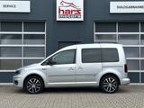 Volkswagen Caddy 2.0 TDI 150 PS DSG*Edition35*Rollstuhllift - Volkswagen Caddy: Edition