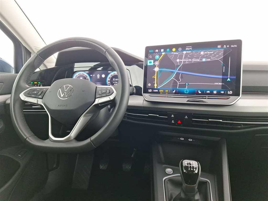 Volkswagen Golf Variant Life 1.5 TSI Navi Technik-Paket AHK, миниатюра 23