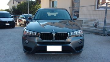 BMW X3 - 1